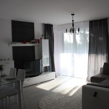 U-Stay Bond Apartament Kołobrzeg Exteriör bild