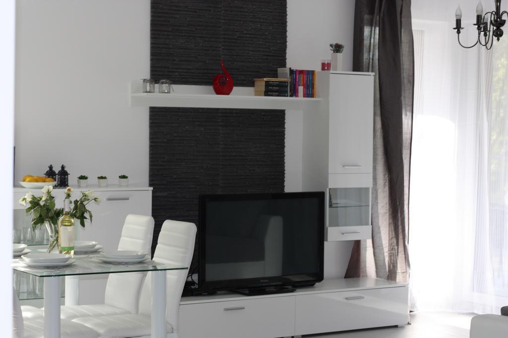 U-Stay Bond Apartament Kołobrzeg Exteriör bild