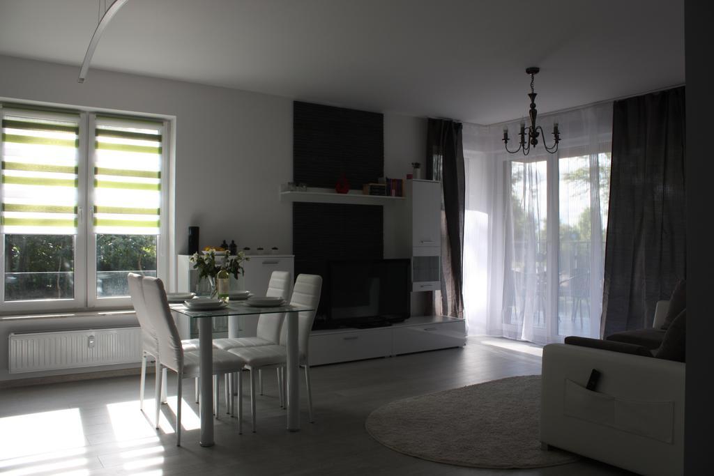 U-Stay Bond Apartament Kołobrzeg Exteriör bild