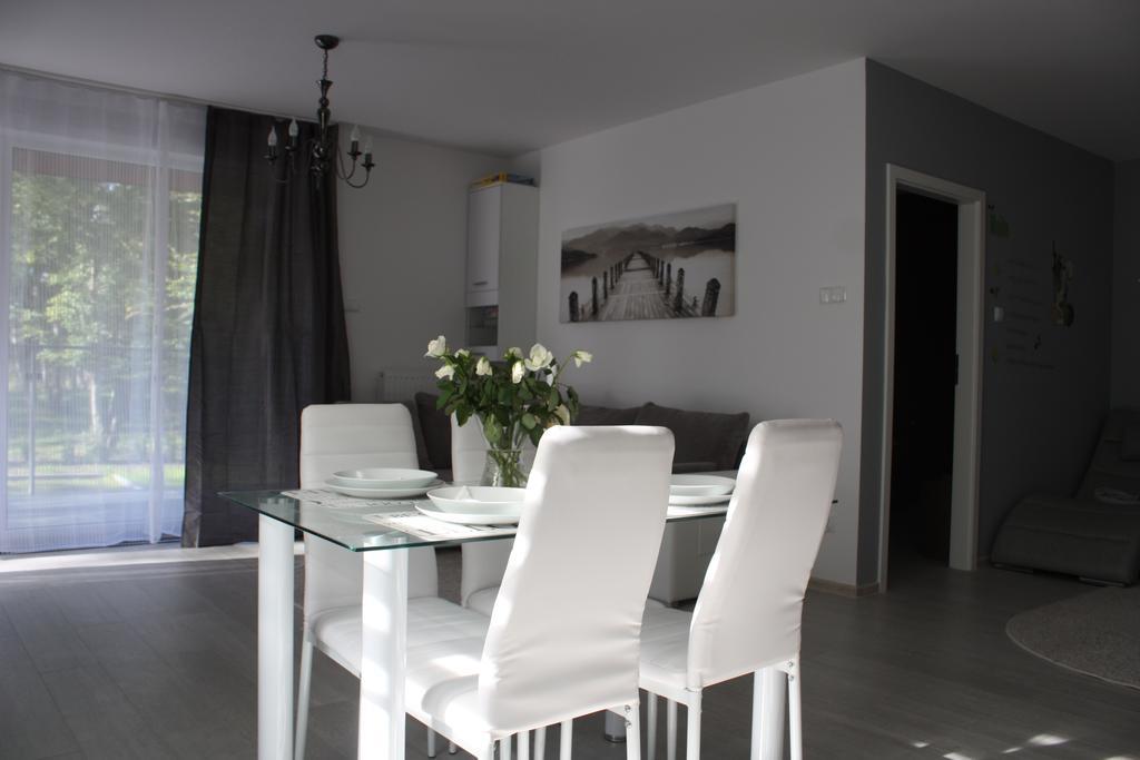 U-Stay Bond Apartament Kołobrzeg Exteriör bild